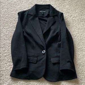 Cable and gauge blazer